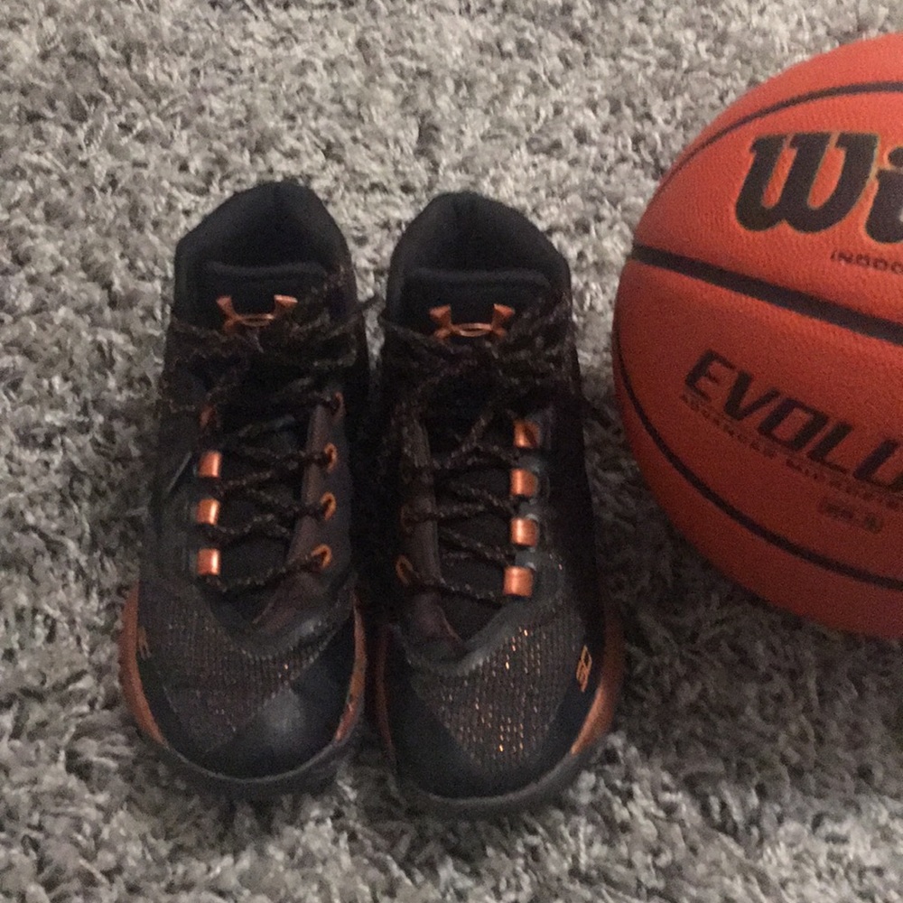 Steph Curry Basketball shoes
